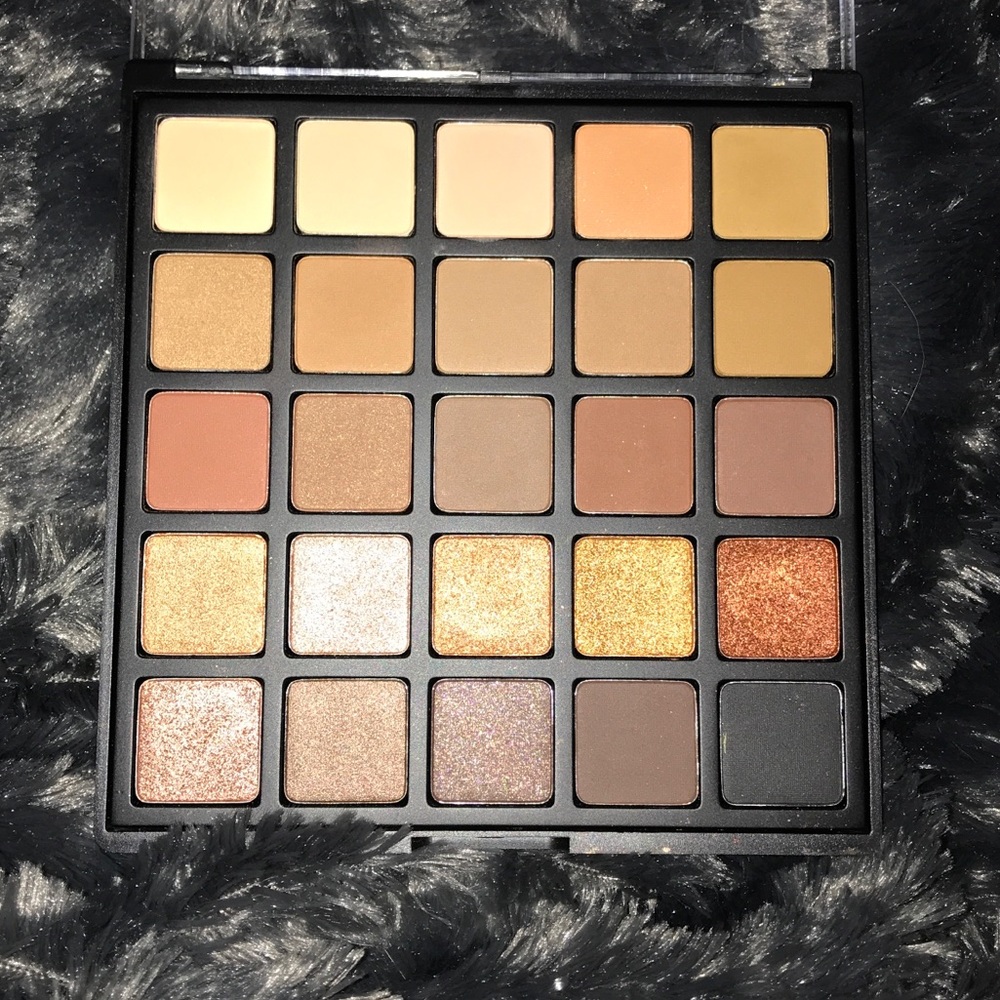 Morphe 25a Palette